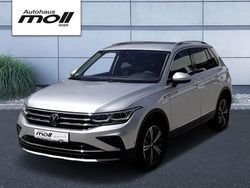 Reflexsilber metallic Gebraucht 2023 VW Tiguan Elegance SUV | 36.990 € (Fairer Preis)