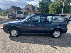 Blau Gebraucht 1990 Mitsubishi Colt Kleinwagen | 3.450 €