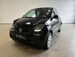 Schwarz Gebraucht 2019 Smart ForFour Basis Kleinwagen | 10.990 € (Fairer Preis)
