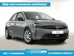 Grafik grauc Neu 2025 Opel Corsa Edition Kleinwagen | 18.250 € (Guter Preis)