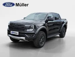 Schwarz Neu 2025 Ford Ranger Raptor Abholung | 71.800 € (Etwas zu teuer)