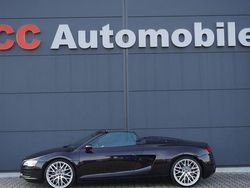 Schwarz Gebraucht 2014 Audi R8 Spyder Sport Cabrio | 66.666 € (Superpreis)