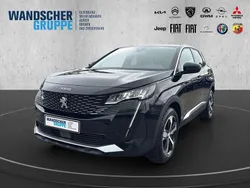 Schwarzschwarz Gebraucht 2023 Peugeot 3008 Allure SUV | 28.990 € (Fairer Preis)