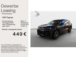Delfingrau metallic Neu 2025 VW Tayron R-line SUV | 65.990 € (Teuer)