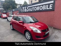 Rot Gebraucht 2013 Suzuki Swift Club Kleinwagen | 5.999 € (Fairer Preis)
