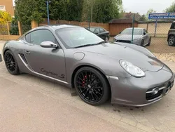 Meteorgraumetallic Gebraucht 2007 Porsche Cayman S Coupé | 34.900 € (Fairer Preis)