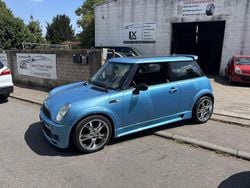 Electric (como) blue Gebraucht 2004 Mini Cooper Kleinwagen | 3.400 € (Fairer Preis)