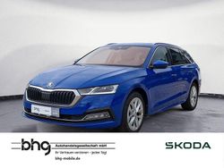 Blau Gebraucht 2022 Skoda Octavia Style Kombi | 22.930 € (Fairer Preis)