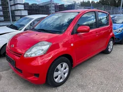 Rot Gebraucht 2008 Daihatsu Sirion Kleinwagen | 800 € (Superpreis)