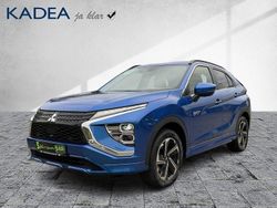Laserblau metallic Gebraucht 2023 Mitsubishi Eclipse Cross Plus SUV | 18.980 € (Guter Preis)
