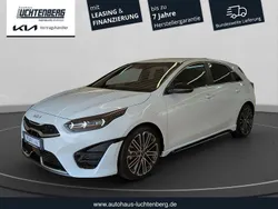 Weiß Neu 2025 Kia Ceed GT GT-Line Limousine | 28.270 € (Fairer Preis)