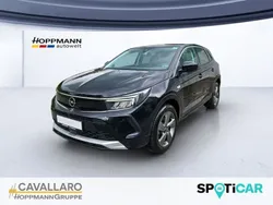 Schwarz Gebraucht 2024 Opel Grandland X Enjoy SUV | 19.890 € (Etwas zu teuer)