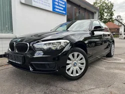 Schwarz Gebraucht 2018 BMW 118 Kleinwagen | 17.500 € (Guter Preis)