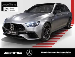 Grau Gebraucht 2023 Mercedes E63 AMG AMG Limousine | 119.890 €