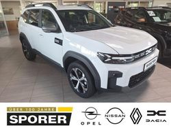 Arktikweiß Neu 2025 Dacia Bigster Journey SUV | 29.470 € (Fairer Preis)