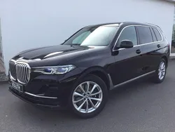 Schwarz Gebraucht 2022 BMW X7 SUV | 64.900 € (Superpreis)