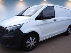 Weiß Gebraucht 2020 Mercedes Vito Van / Kleinbus | 15.999 € (Guter Preis)