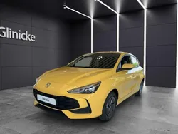 Pastell yellow Neu 2025 MG MG3 Kleinwagen | 17.680 € (Fairer Preis)