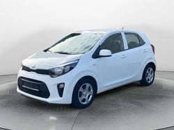 Weiß Gebraucht 2018 Kia Picanto Edition 7 Kleinwagen | 7.900 € (Fairer Preis)