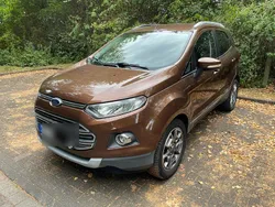 Braun Gebraucht 2016 Ford Ecosport SUV | 6.800 € (Guter Preis)