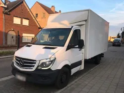 Gebraucht 2017 Mercedes Sprinter Van | 15.000 €