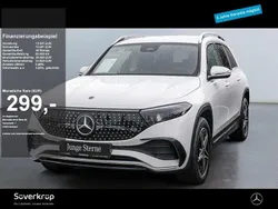 Weiß Gebraucht 2024 Mercedes EQB300 AMG SUV | 38.130 € (Guter Preis)