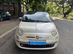 Funk white Gebraucht 2008 Fiat 500 Lounge Kleinwagen | 2.500 € (Guter Preis)