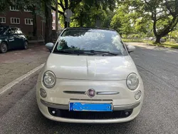 Funk white Gebraucht 2008 Fiat 500 Lounge Kleinwagen | 2.900 € (Guter Preis)