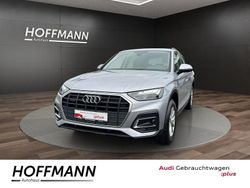 Silber Gebraucht 2022 Audi Q5 Business SUV | 41.990 € (Fairer Preis)