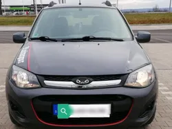 Grau Gebraucht 2015 Lada Kalina Kombi | 2.600 € (Fairer Preis)