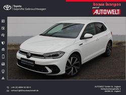 Weiß Gebraucht 2023 VW Polo R-line Limousine | 22.490 € (Fairer Preis)