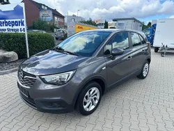 Grau Gebraucht 2019 Opel Crossland SUV | 8.490 € (Guter Preis)