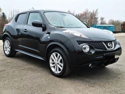 Schwarz Gebraucht 2014 Nissan Juke SUV | 5.890 € (Guter Preis)
