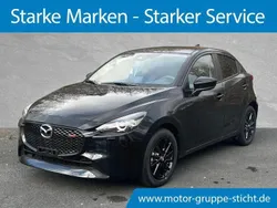 Jet black Neu 2024 Mazda 2 Homura-Line Kleinwagen | 19.950 € (Guter Preis)