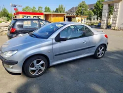 Gebraucht 2001 Peugeot 206 CC Cabrio | 2.500 € (Fairer Preis)