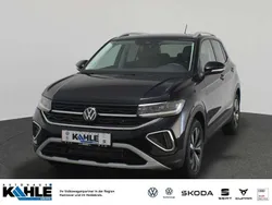 Deep black perleffekt Gebraucht 2025 VW T-Cross Style SUV | 26.490 € (Etwas zu teuer)