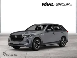 Grau Neu 2025 Mazda CX-60 Takumi-Line SUV | 43.990 € (Superpreis)