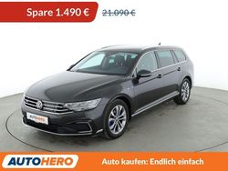 Grau Gebraucht 2021 VW Passat GTE Kombi | 19.600 € (Guter Preis)