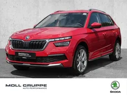 Corridarot Gebraucht 2020 Skoda Kamiq Style SUV | 20.940 € (Fairer Preis)