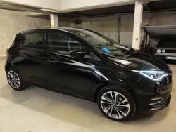 Schwarz Gebraucht 2020 Renault Zoe Intens Kleinwagen | 10.400 € (Superpreis)