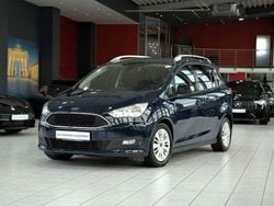 Blau Gebraucht 2017 Ford Grand C-Max Business Edition Van / Kleinbus | 8.980 € (Guter Preis)