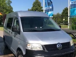 Silber Gebraucht 2009 VW T5 Van | 10.650 €