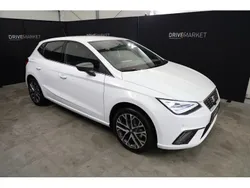 Weiß Gebraucht 2023 Seat Ibiza XCELLENCE Limousine | 19.280 € (Fairer Preis)