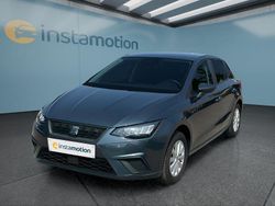 Grau Gebraucht 2023 Seat Ibiza Style Kleinwagen | 20.699 € (Teuer)