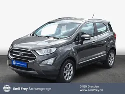 Grau Gebraucht 2019 Ford Ecosport Titanium SUV | 15.940 € (Fairer Preis)