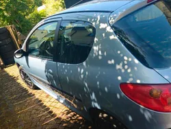 Gebraucht 2005 Peugeot 206 Kleinwagen | 2.895 € (Teuer)