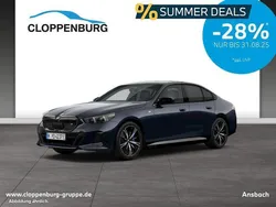 Schwarz Neu 2025 BMW i5 Sport Line Limousine | 83.820 € (Fairer Preis)