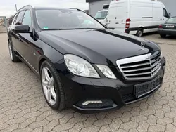 Schwarz Gebraucht 2010 Mercedes E250 Avantgarde Kombi | 6.950 € (Fairer Preis)