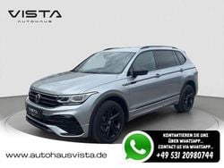 Silber Gebraucht 2022 VW Tiguan Allspace Style SUV | 33.600 € (Fairer Preis)
