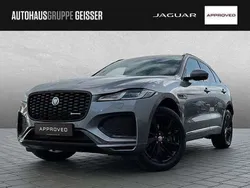 Grau Gebraucht 2023 Jaguar F-Pace R-Dynamic SUV | 59.890 €